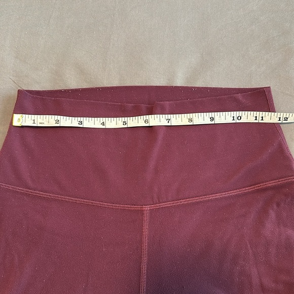 Lululemon Leggings Size 6 - Picture 8 of 10